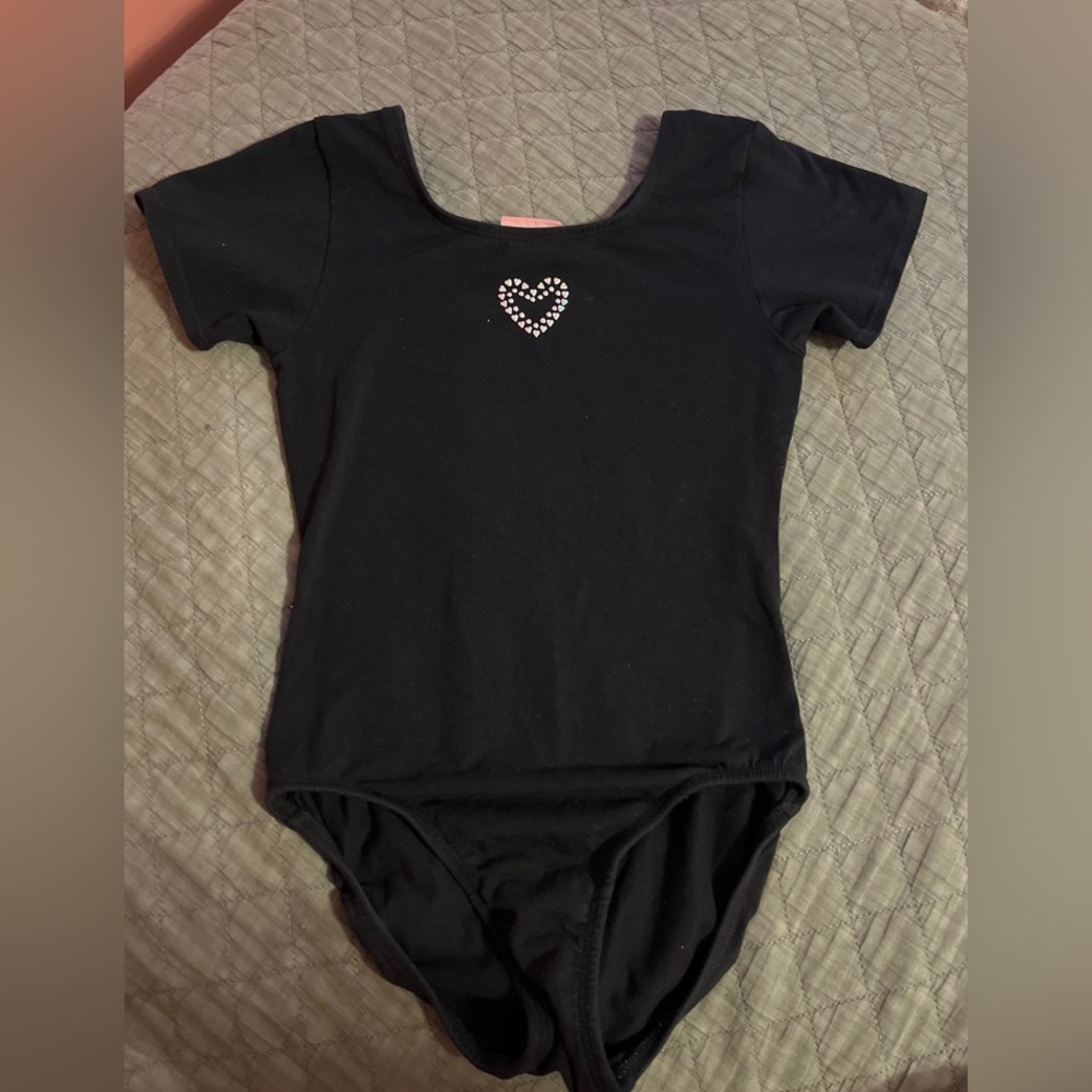 Black Leotard